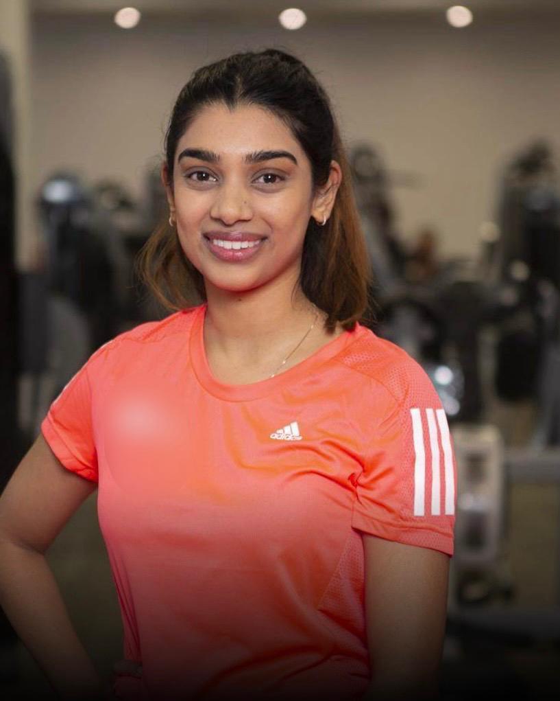 Karishma - Biokineticist